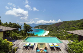 Гостиница Four Seasons Resort Seychelles  Маэ